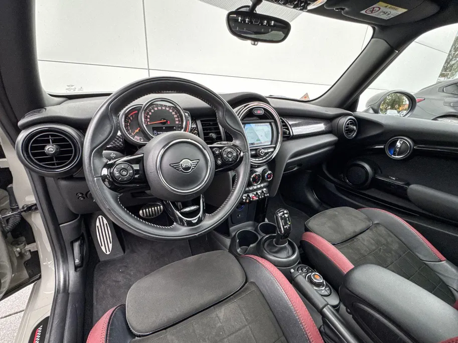 MINI Cooper 3-deurs Cooper S