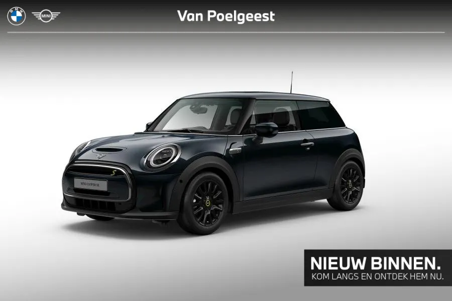 MINI Cooper 3-deurs Electric Classic Business Edition