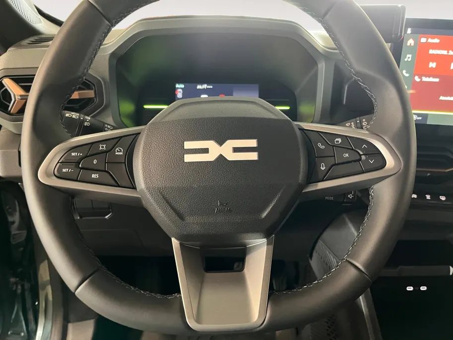 Dacia Duster 1.2 TCe 130 mild hybrid 4x4 Extreme