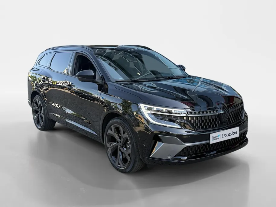Renault Espace E-Tech full hybrid 200 esprit Alpine 7p. *Automaat*Navi+360Camera*Panorama*Stuur/Stoel Verw.*Adaptive Cruise*Head Up Disp.*FULL OPTION!
