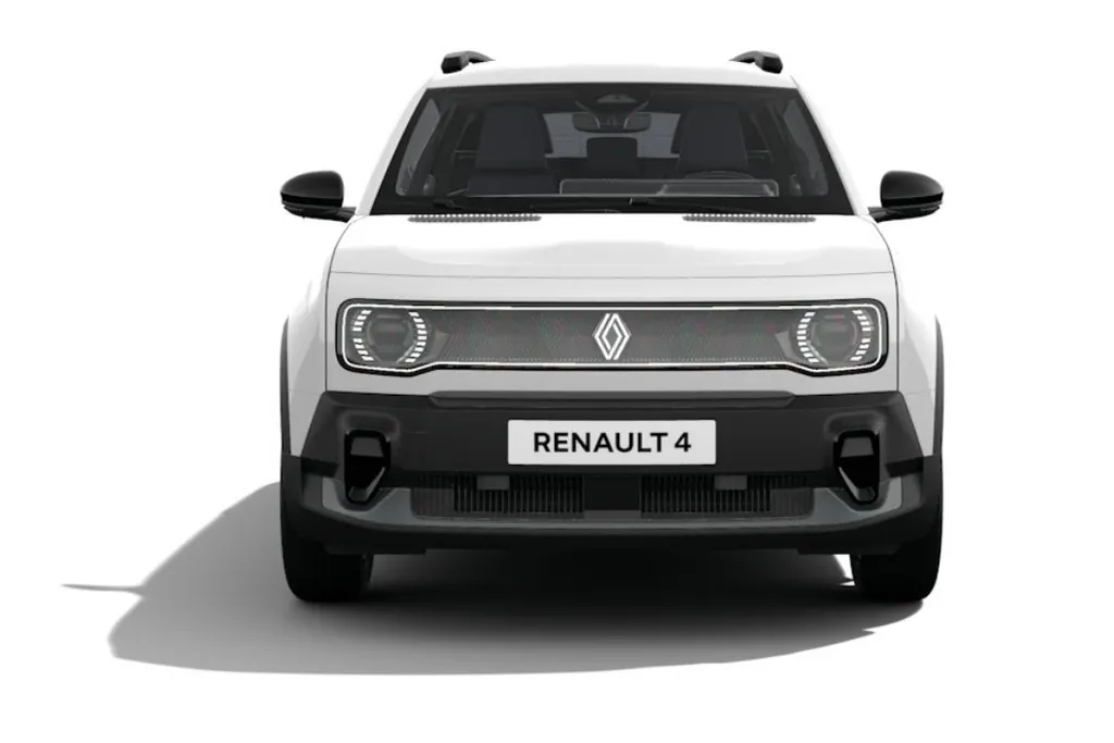 Renault 4 Techno comfort range | Profiteer nu van €1800,- Zeeuw & Zeeuw voorraadkorting | NU met GRATIS 5 jaar fabrieksgarantie | 409KM Actieradius | 165km laden in slechts 15 minuten | Nu in de showroom |