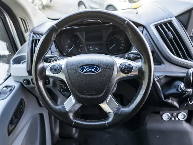 Ford Transit 350 2.0 TDCI L4H1 Trend EX.BTW Gesloten laadbak
