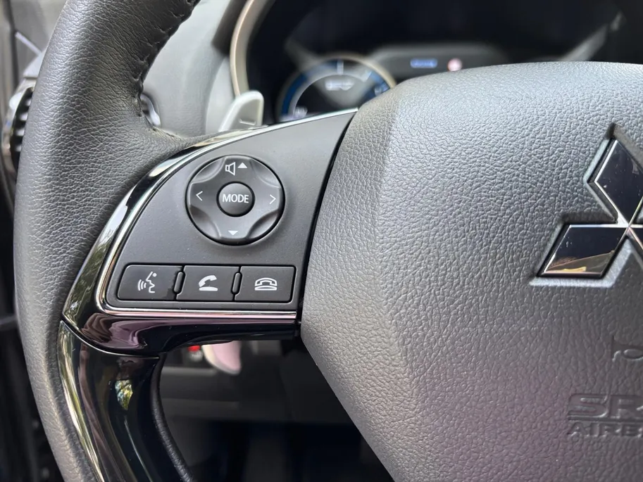 Mitsubishi Eclipse Cross 2.4 PHEV Intense+ | Dealeronderhouden | Plug in |  Achteruitrijcamera | Lane assist |