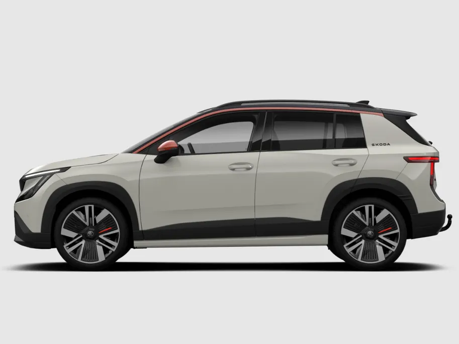 Škoda Epiq First Edition 56kWH |  Light & View |  Trekhaak afneembaar | €1000,- inruilpremie