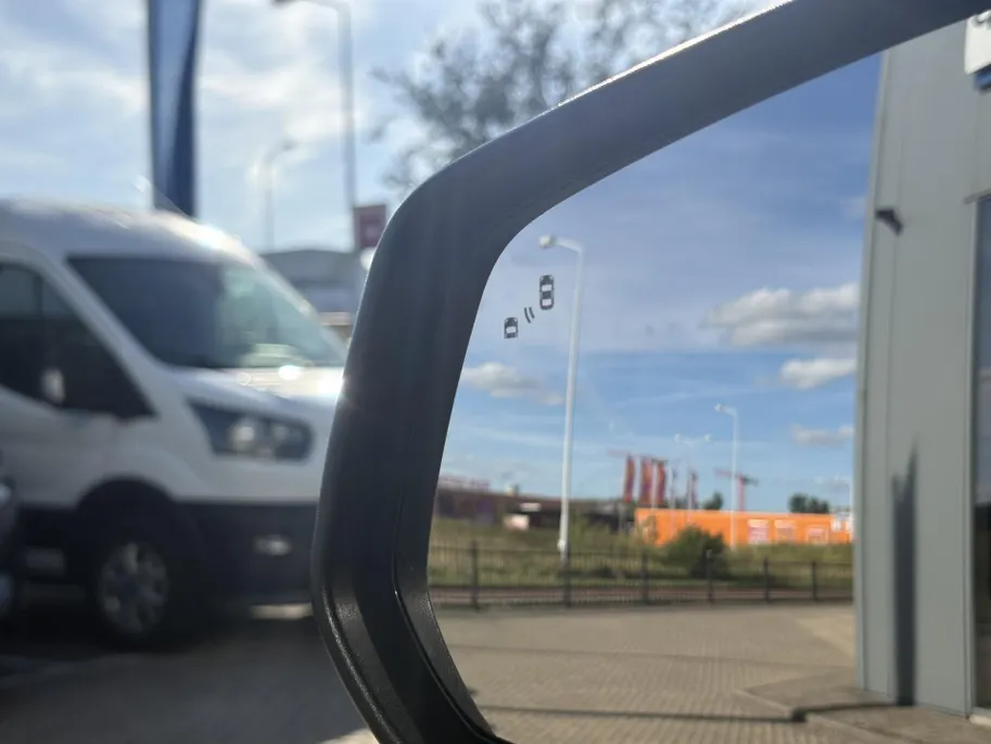 Ford E-Transit Courier Limited 46 kWh | Voorraadvoordeel | Nieuw model