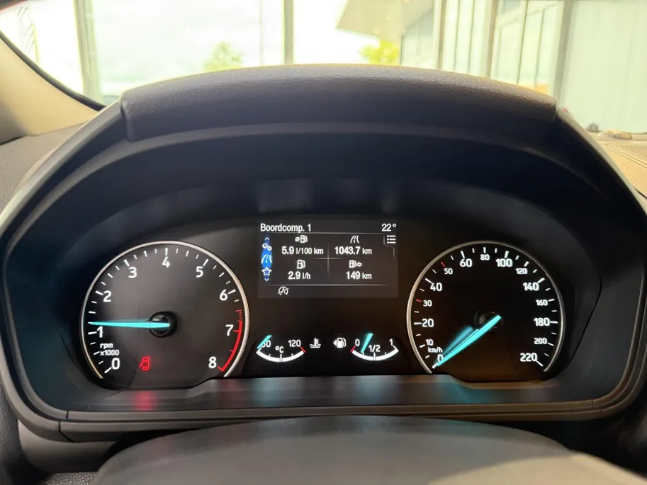 Ford EcoSport 1.0 EcoBoost ST-Line Winterpack