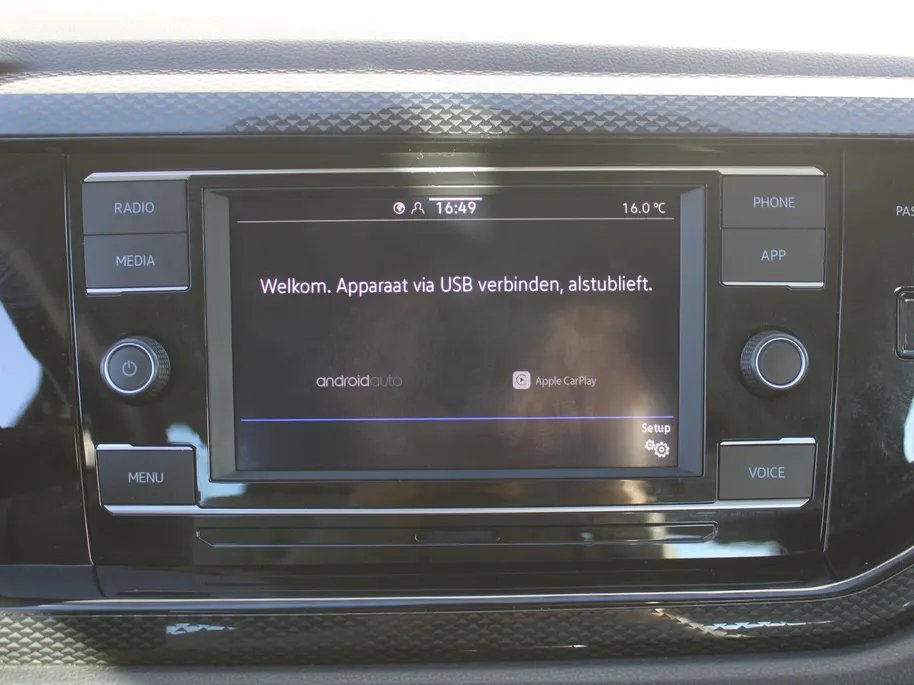 Volkswagen Taigo 1.0 TSI Life | Android Auto | Apple Carplay | All seasons | Adap. Cruise | LM Velgen | Airco |