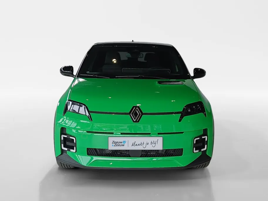 Renault 5 E-Tech Techno Profiteer nu van €3.335 voorraadkorting! |52 kWh Comfort Range| Harman Kardon | Pack Winter | uiterste registratiedatum 31 december 2026