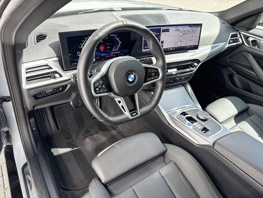 BMW i4 eDrive40