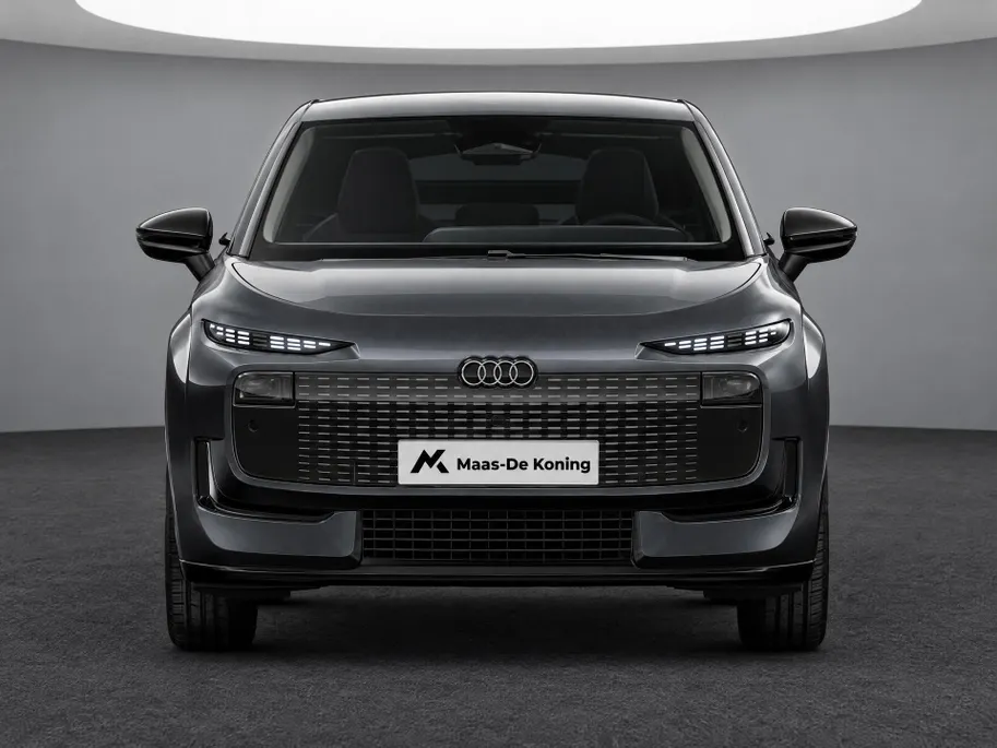 Audi A2 e-tron Launch Series Pro 61 kWh 190 PK · Matrix Led · Trekhaak elek. wegklapbaar · Stuurwielverwarming en stoelverwarming voorin