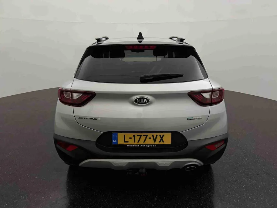 Kia Stonic 1.0 T-GDi 100pk DynamicPlusLine
