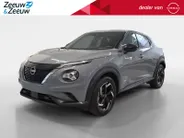 Nissan Juke 1.6 Hybrid N-Connecta | Automaat | Hybride | Achteruitrijcamera | Apple carplay | Android Auto | Parkeersensoren voor en achter