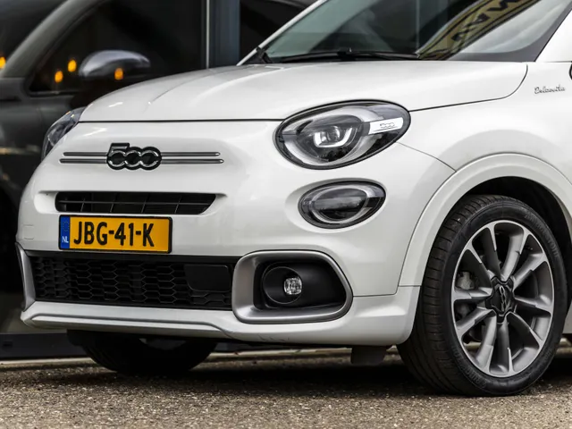 Fiat 500X 1.0 FireFly Turbo 120 Sport Dolcevita