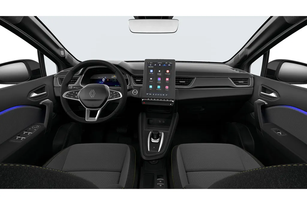 Renault Symbioz 1.8 E-Tech full hybrid 160 techno Nu met € 6.985,- Zeeuw en Zeeuw voorraad korting