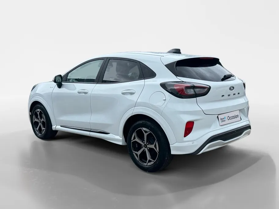 Ford Puma 1.0 EcoBoost Hybrid ST-Line |Nieuw Model| Navigatie | Stoel/Stuur/Voorruitverwarming | Parkeersensoren | Draadloze Apple/Android Carplay |