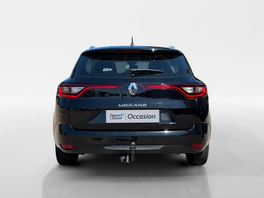 Renault Mégane Estate 1.2 TCe Bose | Trekhaak | Bose | LM Velgen | Climate |