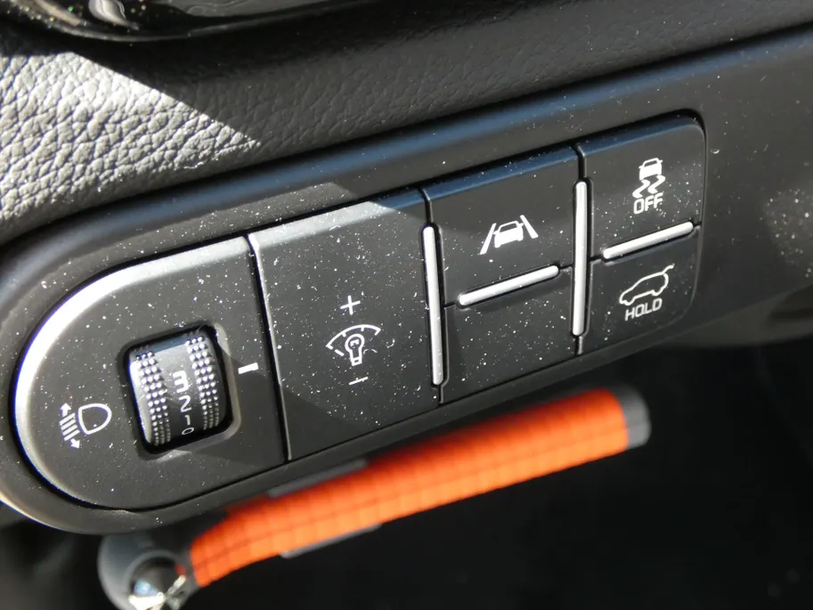 Kia Ceed Sportswagon Sw 1.0 T-GDi MHEV 100pk DCT7 Design Edition