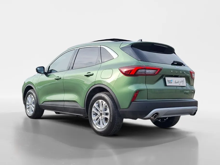 Ford Kuga 2.5 PHEV Titanium | Panoramadak | Camera | Navigatie | Climate Control | Draadloze Apple Carplay&Android Auto | 17' Lichtmetaal | Parkeersensoren |