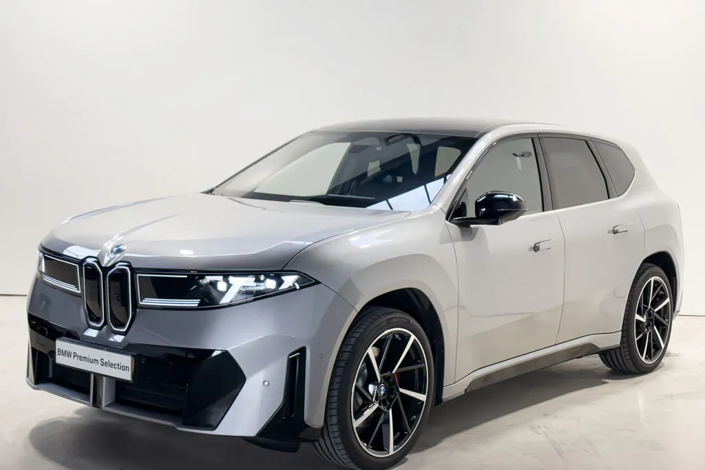 BMW iX3 40 eDrive Innovation Pack M Sportpakket Pro