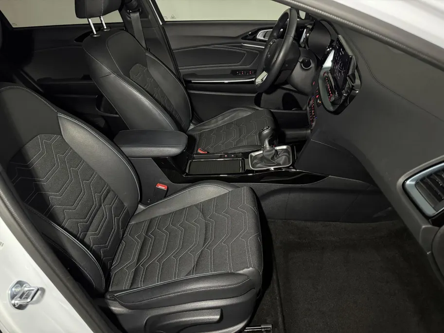 Kia Ceed Sportswagon Sw 1.0 T-GDi 100pk Design Edition