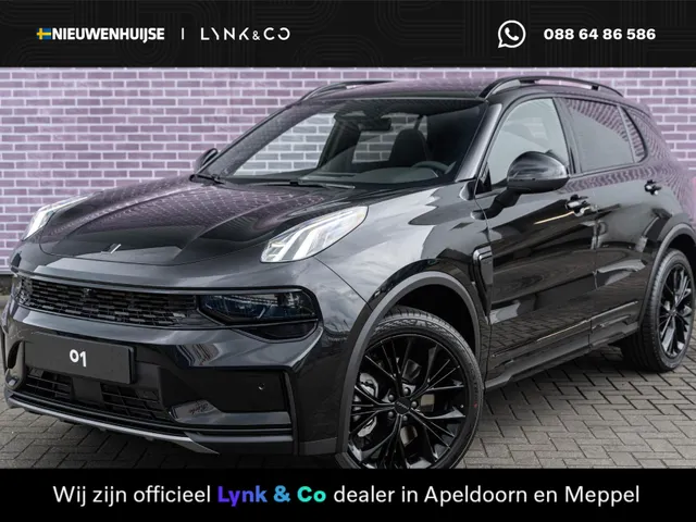 Lynk & Co 01