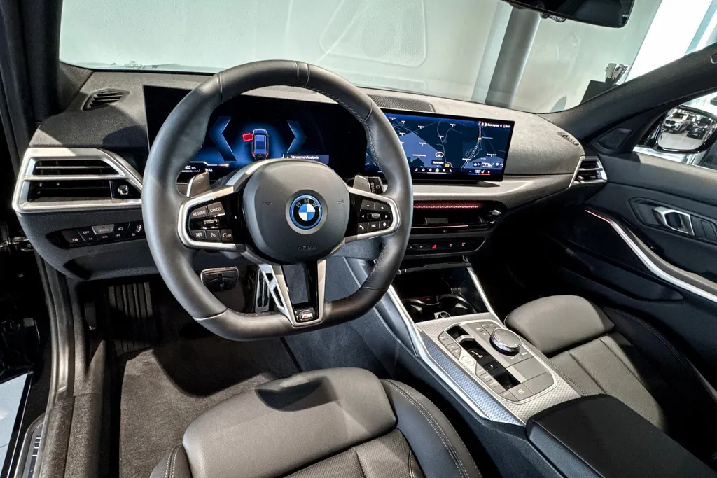 BMW 3 Serie Touring 330e