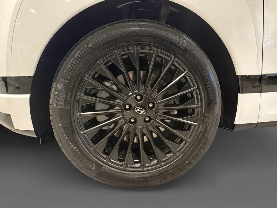 Hyundai IONIQ 9 CALLIGRAPHY BLACK INK | 4WD | 7 PERS. | 110.3 KWH | UIT VOORRAAD LEVERBAAR |