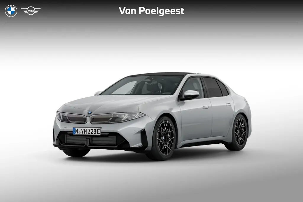 BMW i3 Sedan 50 xDrive First Edition 113.4 kWh