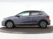 Volkswagen Polo 1.0 TSI 95pk Life Edition · Camera · Apple/Android Car Play · P-Sensoren · 15'' Inch · Voorraad OUTLET · Prijs is inclusief inruilpremie · MEGA SALE