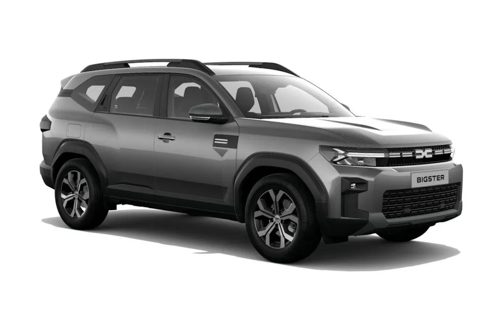 Dacia Bigster Hybrid 155 Expression Nu leverbaar met € 2.000,- Voorraadkorting | Financier uw Dacia Bigster tegen slechts 2,9% rente