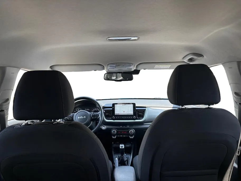 Kia Stonic 1.0 T-GDi MHEV DynamicPlusLine | Cruise Control | Climate Control | Navigatie | Camera | LM Velgen | Parkeersensoren |