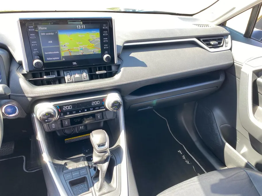 Toyota RAV4 2.5 Hybrid automaat Executive NL Auto | Leer | LED | Memory | Digi dash | JBL | cruise | etc.