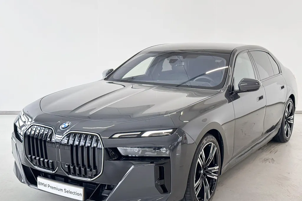 BMW i7 eDrive50 Privilege Edition M Sportpakket Pro