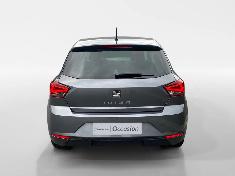 SEAT Ibiza 5-deurs 1.0 TSI Excellence Limited Edition NL Auto | Park.sens | Cruise | Clima | 16' | etc.