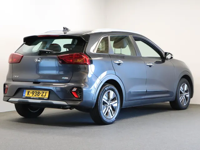 Kia Niro 1.6 GDi Hybrid DynamicLine