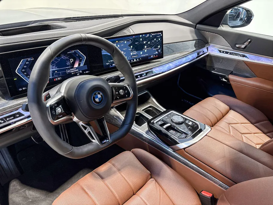 BMW i7 eDrive50 M Sportpakket Pro Individual