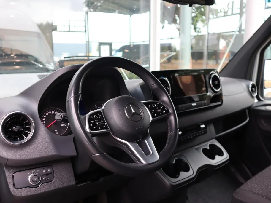 Mercedes-Benz Sprinter 317 CDI L3 SELECT LED DISTRONIC STANDKACHEL