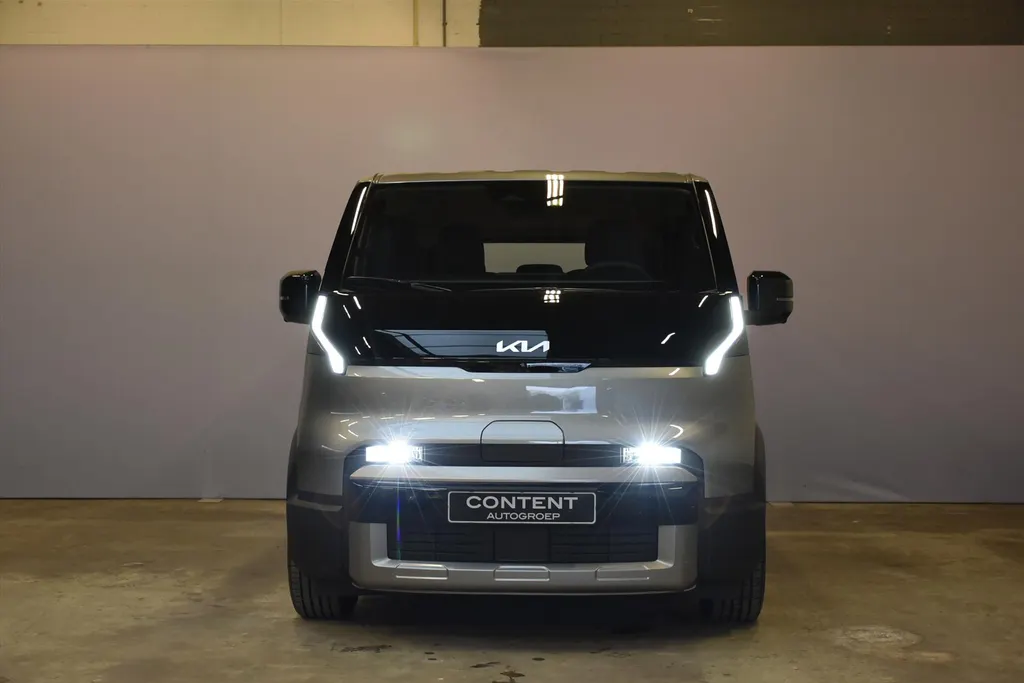 Kia PV5 Passenger 71,2 kWh Elite NIEUW