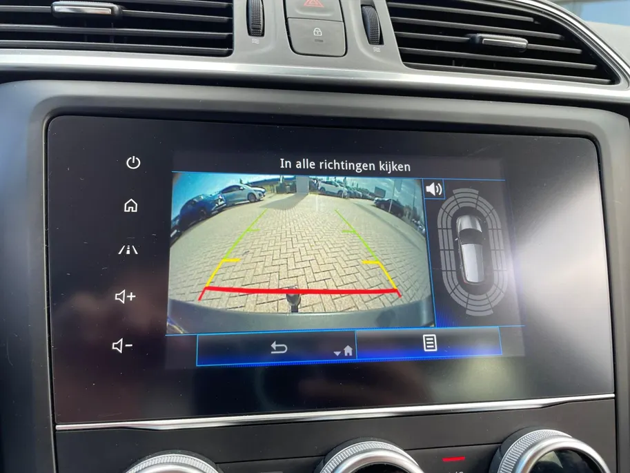 Renault Kadjar 1.3 TCe Techno *Navi+Camera*Climate Control*Trekhaak*Cruise Control*Dode hoek detectie*LM.Velgen*Zeer nette auto!
