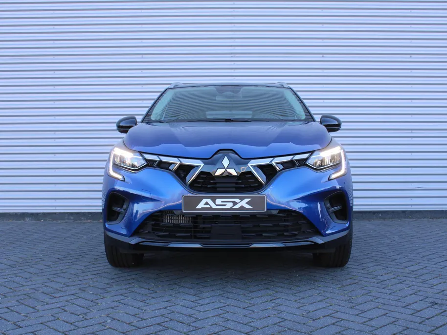 Mitsubishi ASX 1.3 DI-T First Edition | Private lease v.a. € 485 p/m | Nieuw | Camera | Keyless | Dodehoek detectie | 18' LM | Stoelverwarming | Clima | Navi |