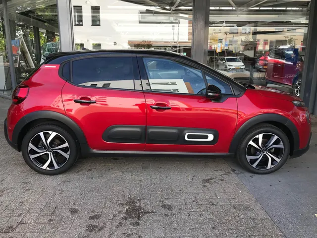 Citroën C3 1.2 PureTech Shine