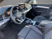 Audi Q5 50TFSIe 220KW/299PK S-edition · Panoramadak · Camera + parkeersensoren · Trekhaak ·