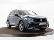 Volkswagen Tiguan 1.4 TSI eHybrid 245pk DSG R-Line Business · Camera · Dodehoeksensor · Stuur- & Stoelverwarming · Matrix LED · Keyless · 19'Velgen ·
