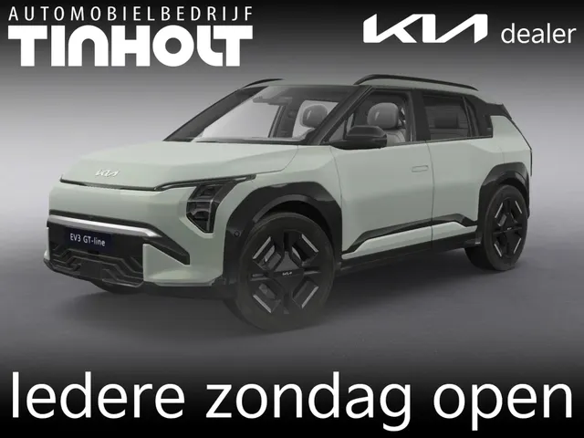 Kia EV3 GT-Line Business Edition 81.4 kWh