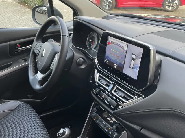 Suzuki S-Cross 1.4 B.jet Style SH
