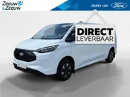 Ford E-Transit Custom 340 L2H1 Trend 71 kWh | Voorraad voordeel! | Direct leverbaar | 0,99% rente | Apple Carplay & Android auto | Achteruit rij camera
