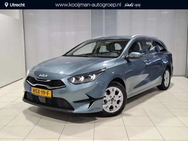 Kia Ceed Sportswagon