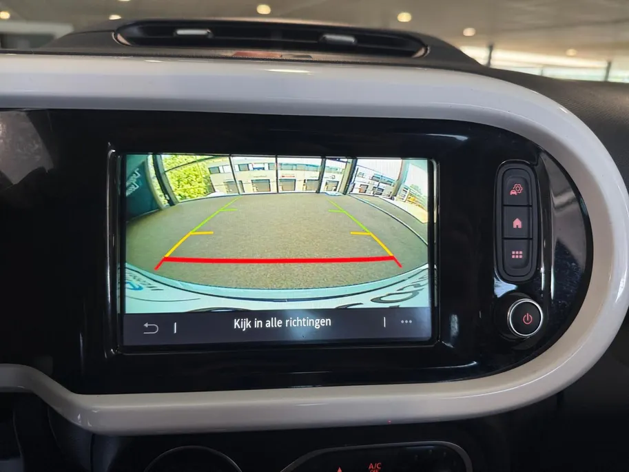 Renault Twingo Z.E. R80 Intens *Automaat*Navi+Camera*Cruise*Climate*Hoge instap*Kleine Draaicirkel!