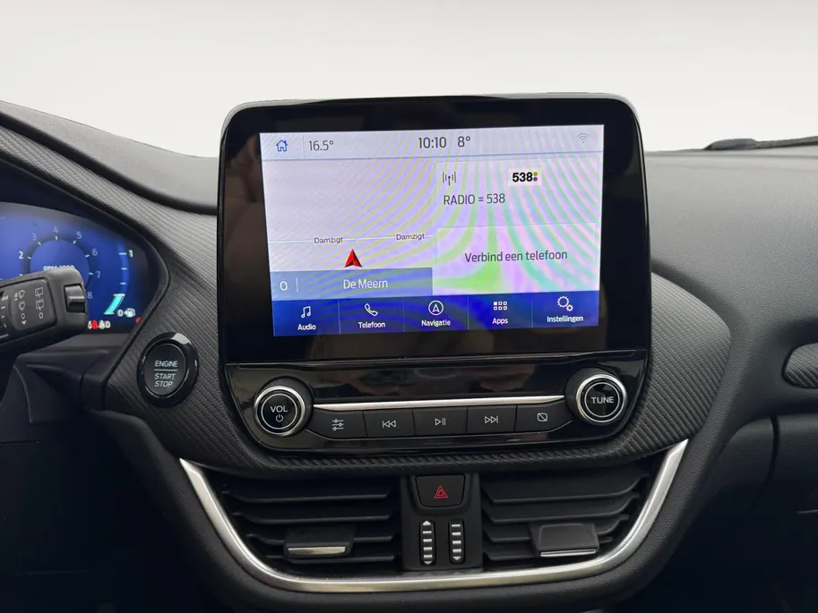 Ford Puma 1.0 EcoBoost Hybrid ST-Line X | Schuif & kantel dak! Apple Carplay/Android Auto | Adaptive Cruise Control | Achteruitrijcamera | BLISS | Driver Assistance Pack | Panormadak | Winter Pack | Trekhaak | B&O | 12 Maanden BOVAG Garantie |
