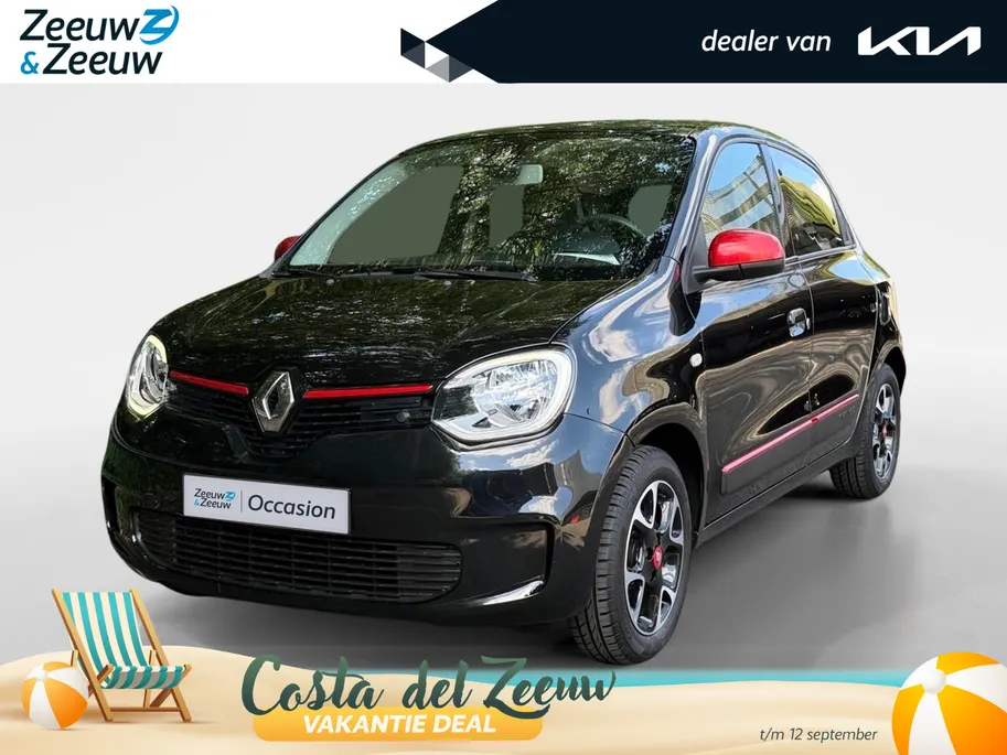 Renault Twingo 1.0 SCe Collection | Airco | Cruise Control | Apple Carplay | Android Auto | LM Velgen | Bluetooth Audio